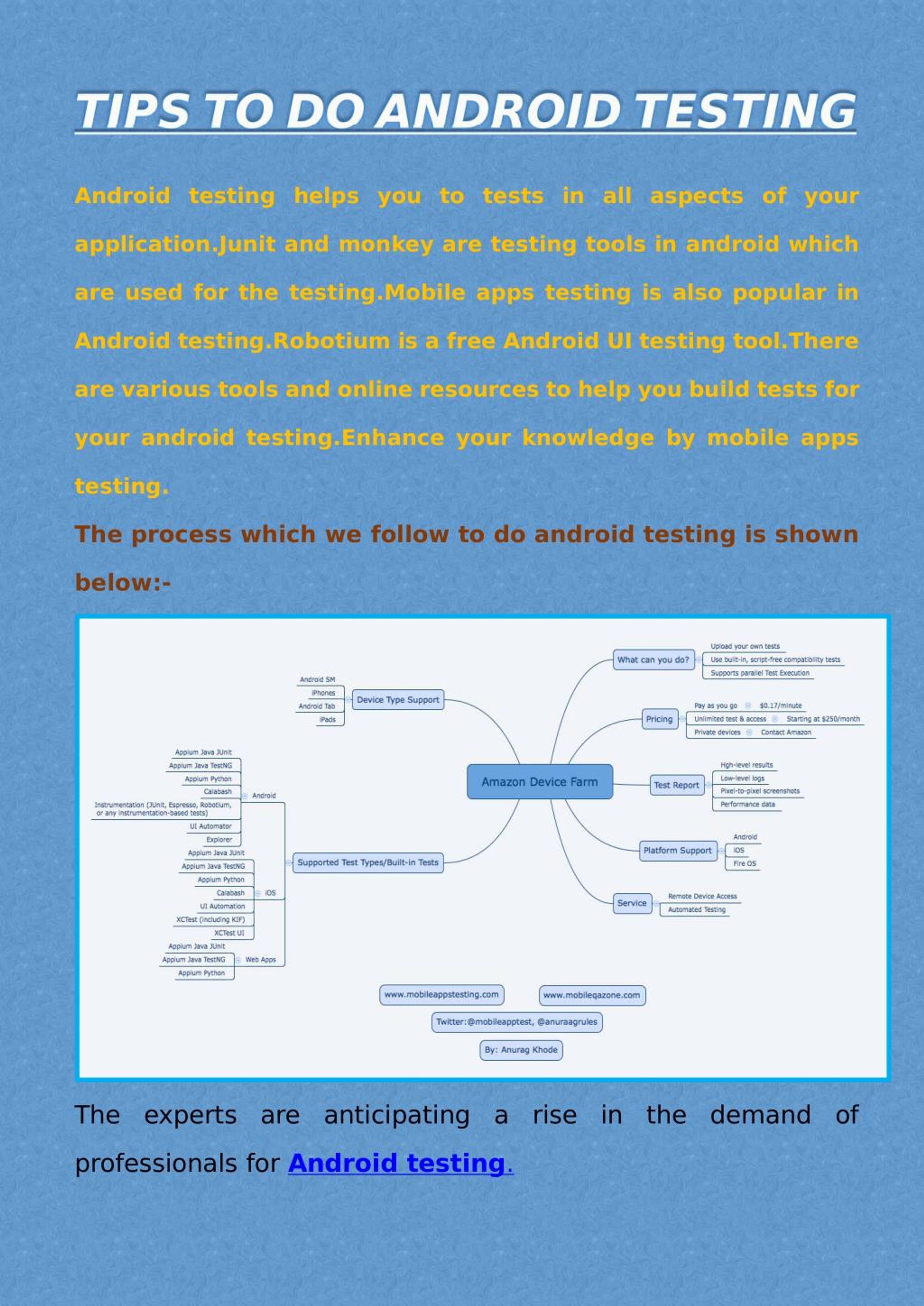PPT - Android Testing PowerPoint Presentation, free download - ID:7556608