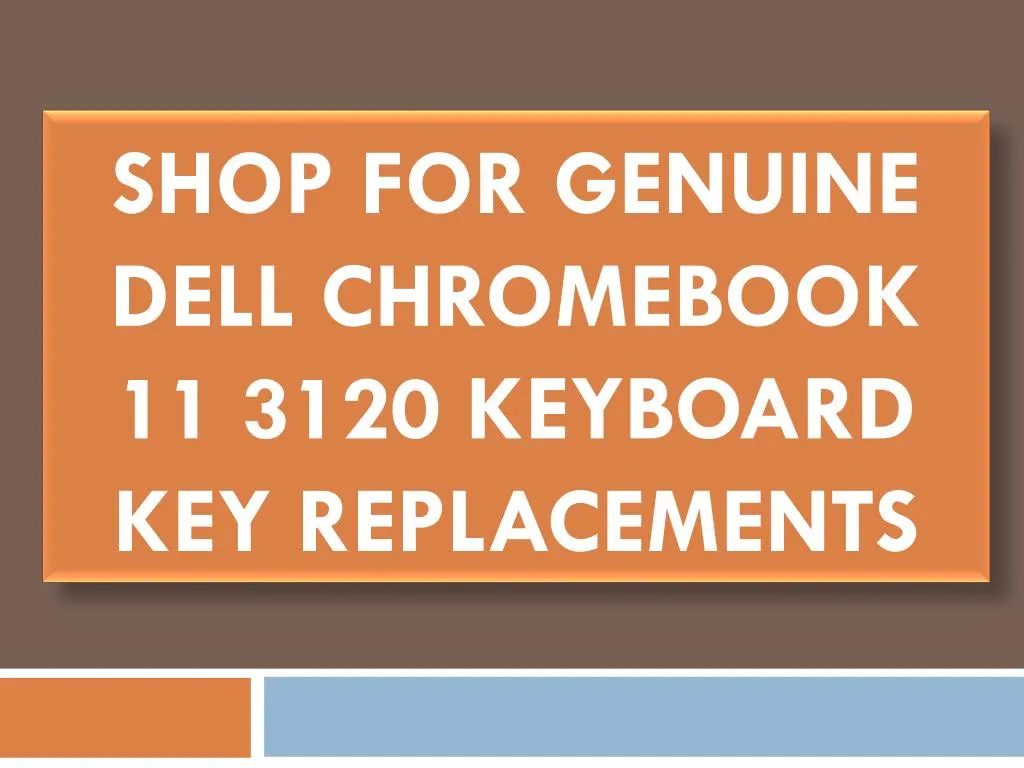 shop for genuine dell chromebook 11 3120 keyboard key replacements