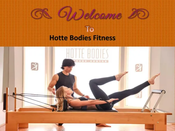 Customized Classes for Body Fitness in Studio City!