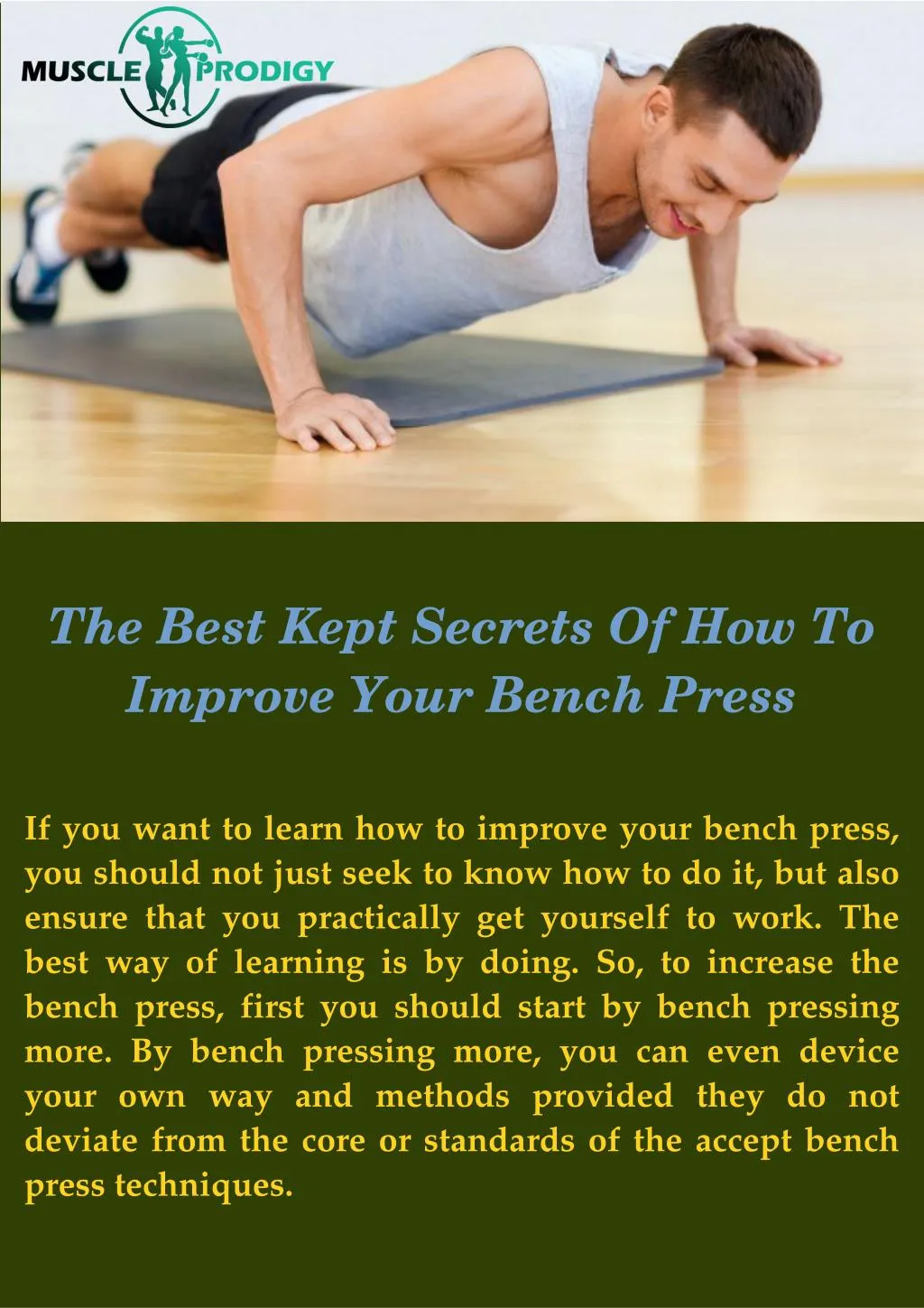the best kept secrets of how to improve your
