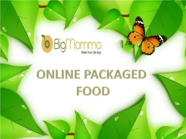 Buy Food Products Online in Gurgaon