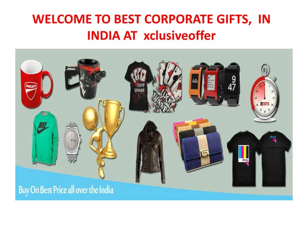 welcome to best corporate gifts in indi a at xclusiveoffer