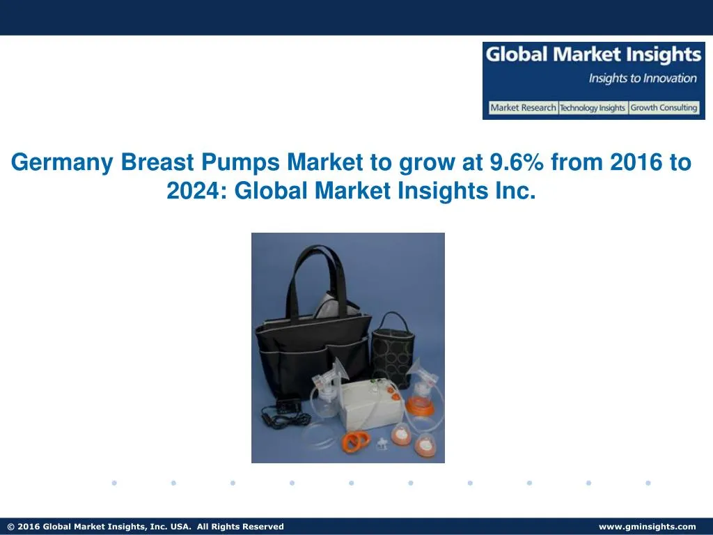 germany breast pumps market to grow at 9 6 from