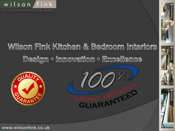 Kitchen Worktop Showroom London | Wilson Fink