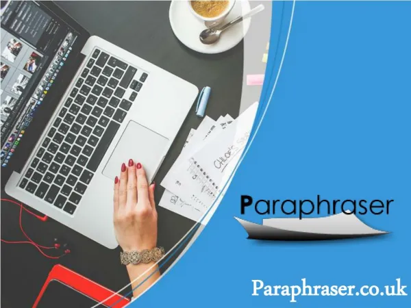 Why is Paraphrasing Important?