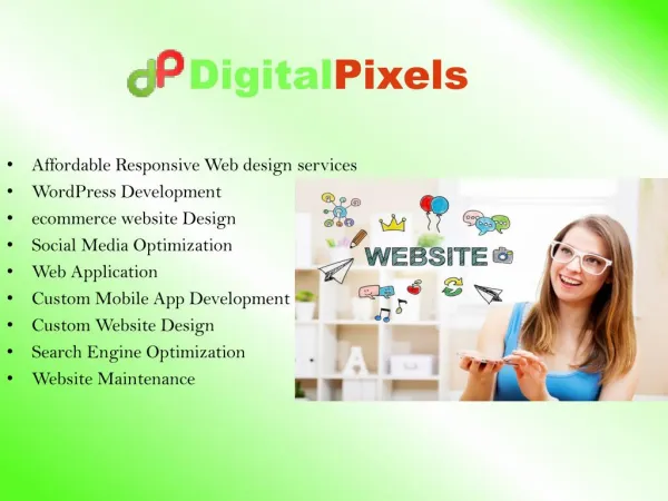 Affordable Responsive Web Design Services & Development Solutions