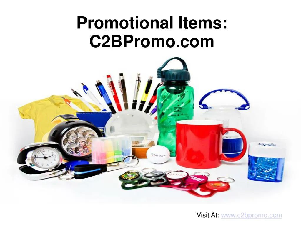 promotional items c2bpromo com