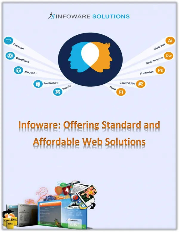 Web Design and Development Company in India – Infoware