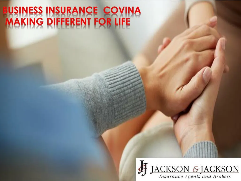 business insurance covina making different