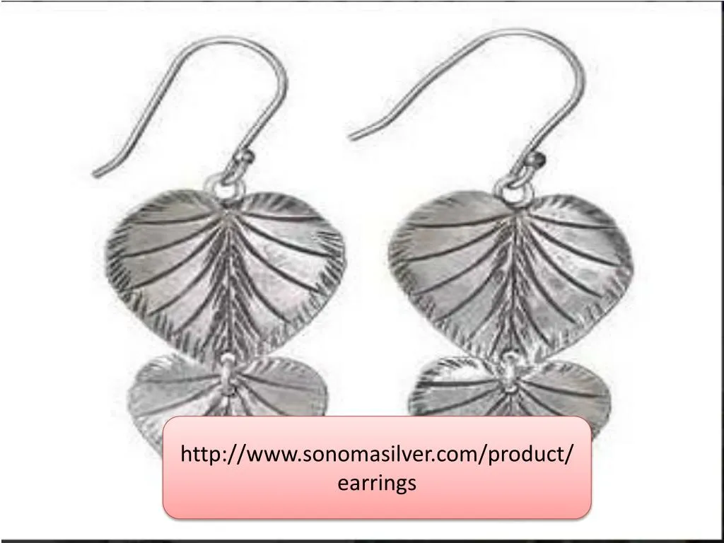 http www sonomasilver com product earrings