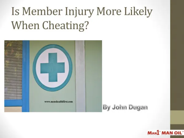 Is Member Injury More Likely When Cheating?