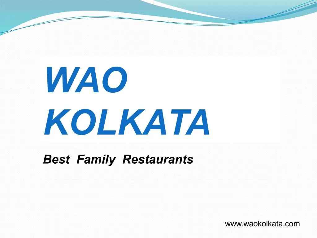 wao kolkata