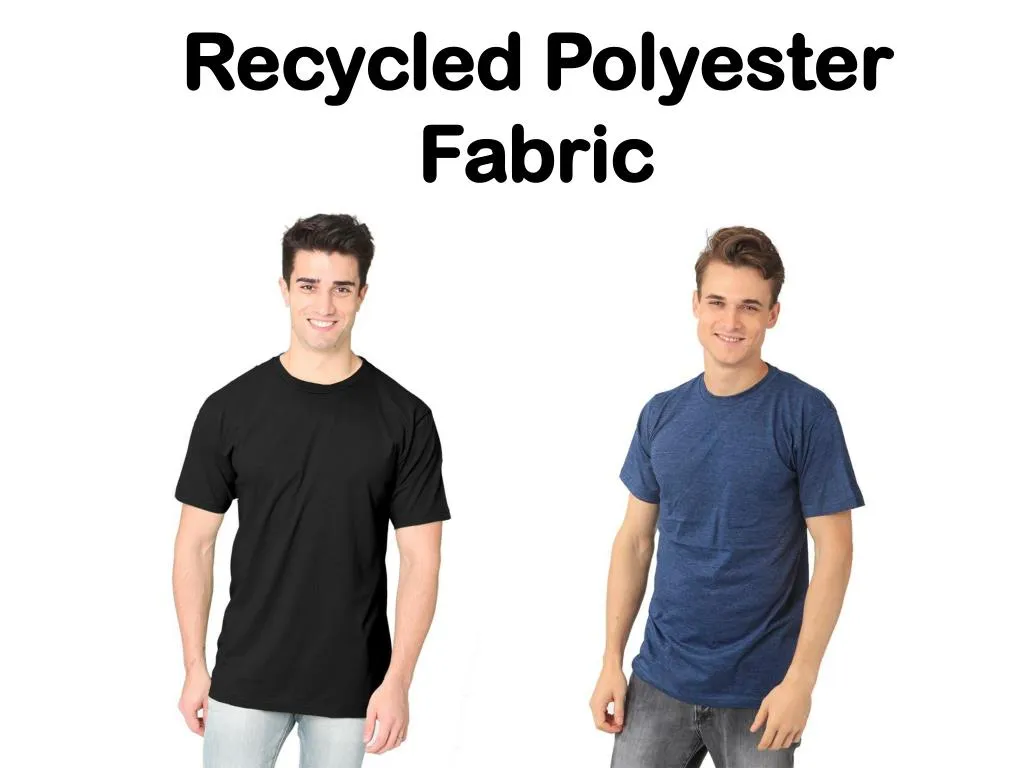 recycled polyester fabric