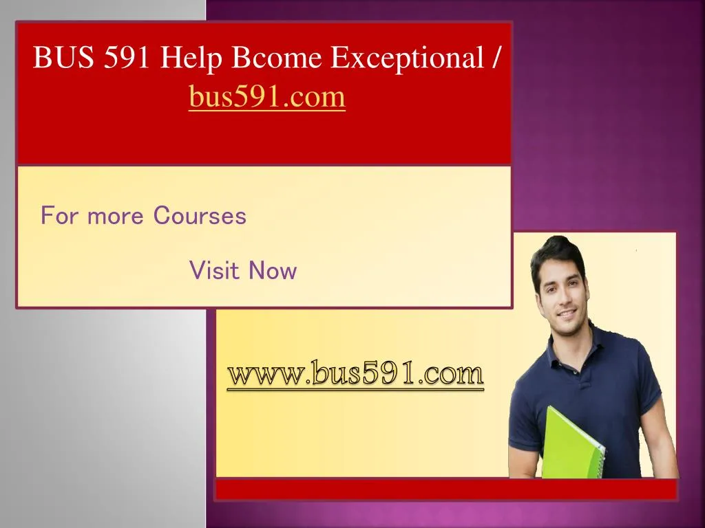 bus 591 help bcome exceptional bus591 com
