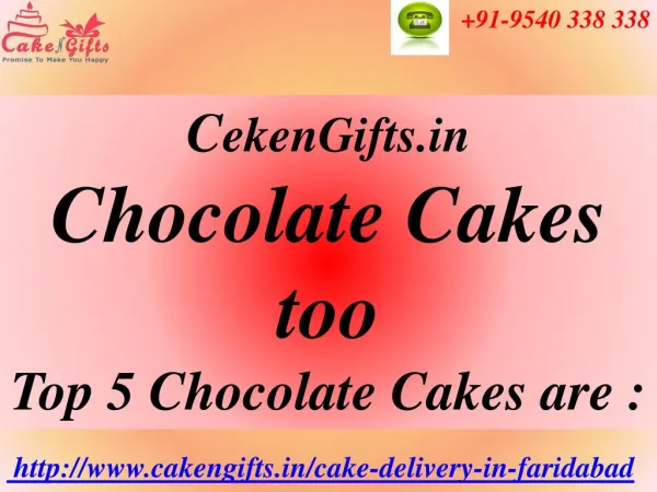 Anniversary Cake Delivery in Faridabad via CakenGifts.in
