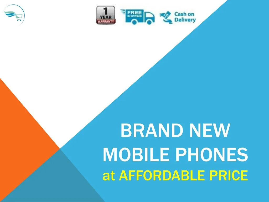 brand new mobile phones at affordable price