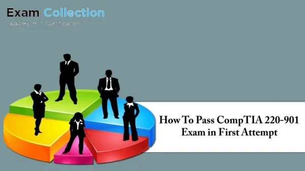 How To Pass CompTIA 220-901 Exam in First Attempt