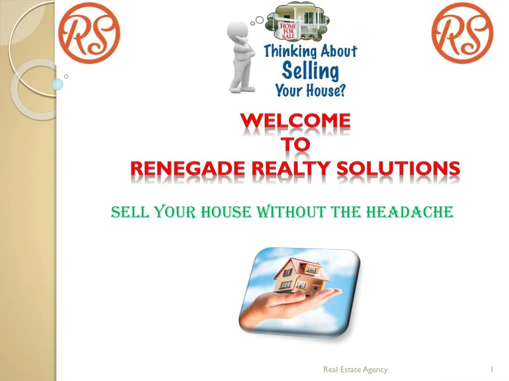 welcome to renegade realty solutions