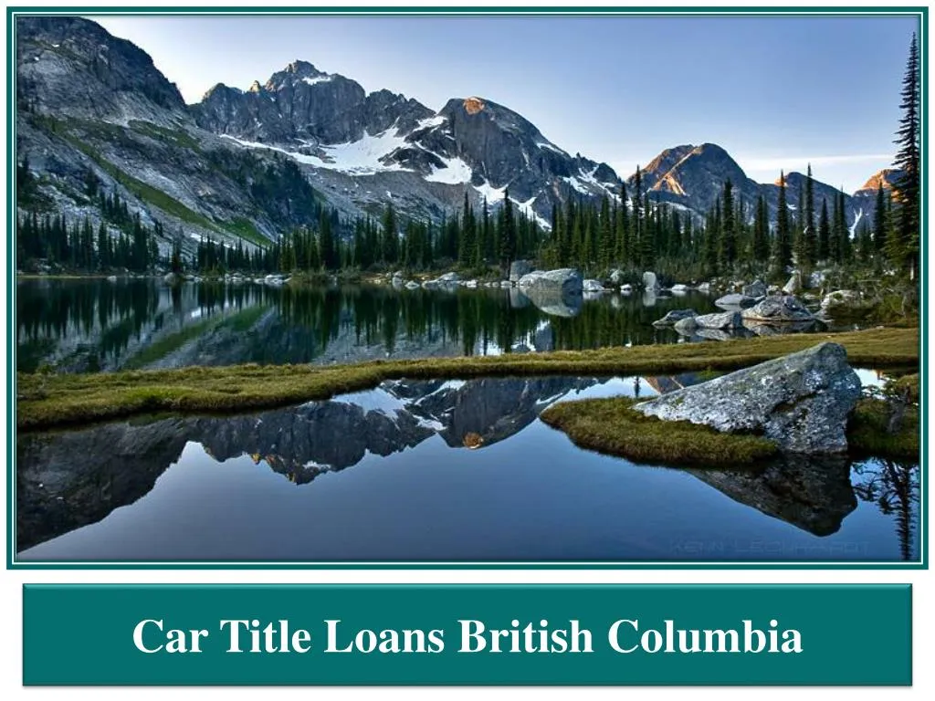 car title loans british columbia