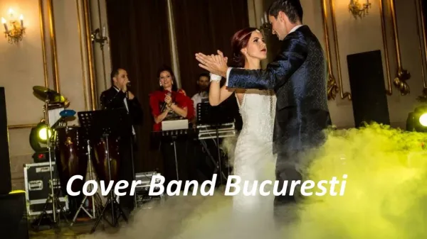 Cover Band Bucuresti