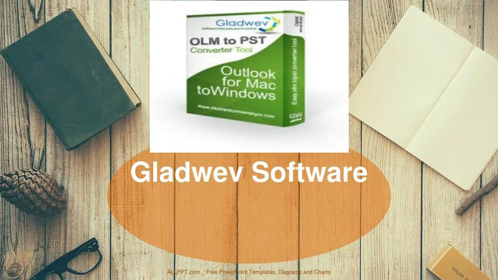 gladwev software