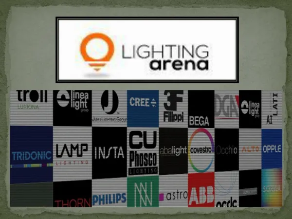 LED Lighting News