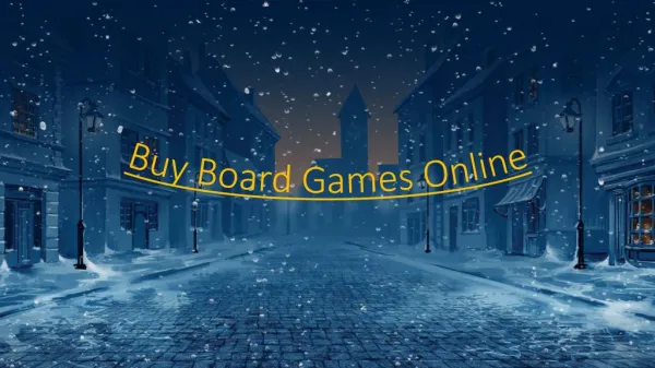 Buy Board Games Online-Scroogetheboardgame