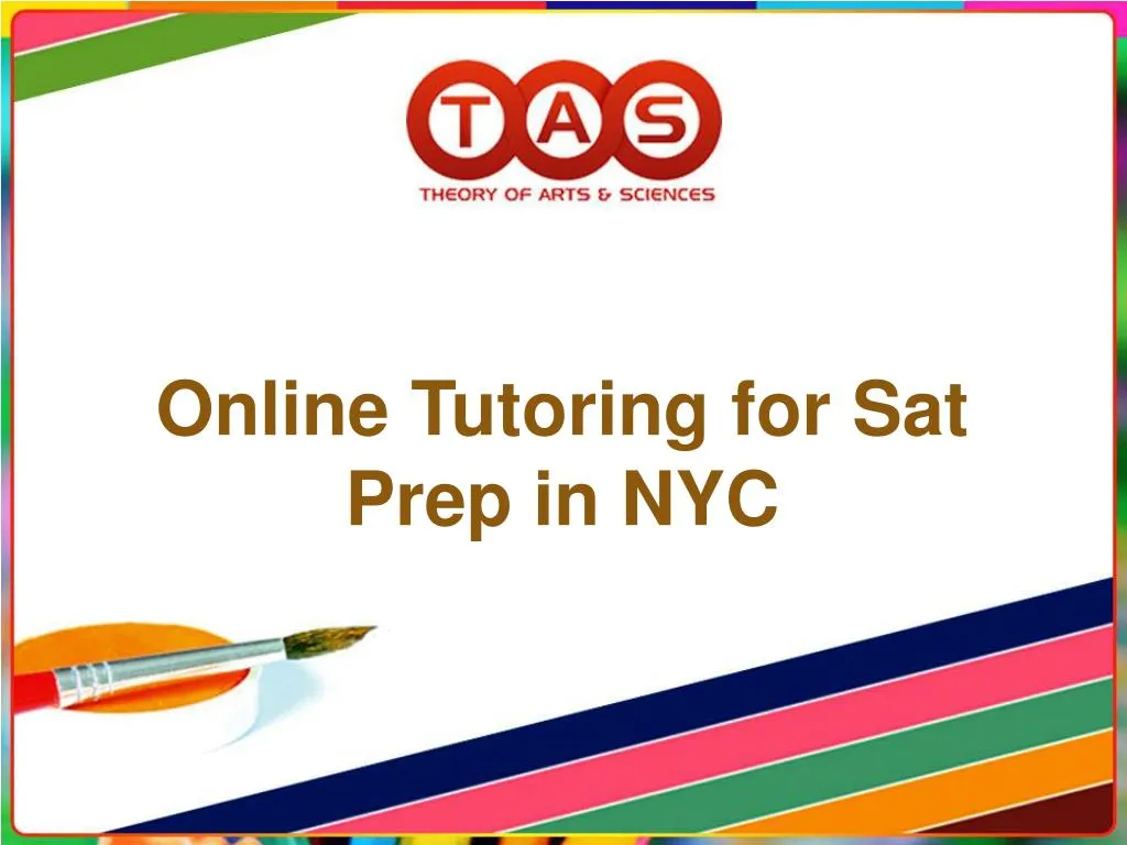 online tutoring for sat prep in nyc