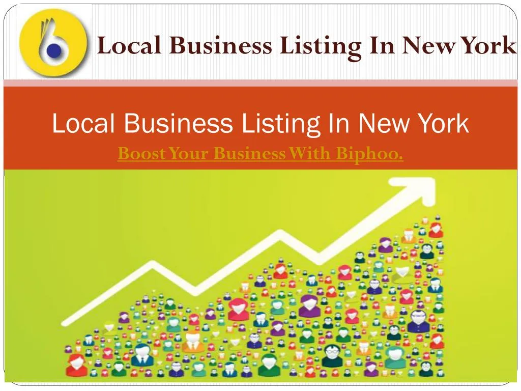local business listing in new york
