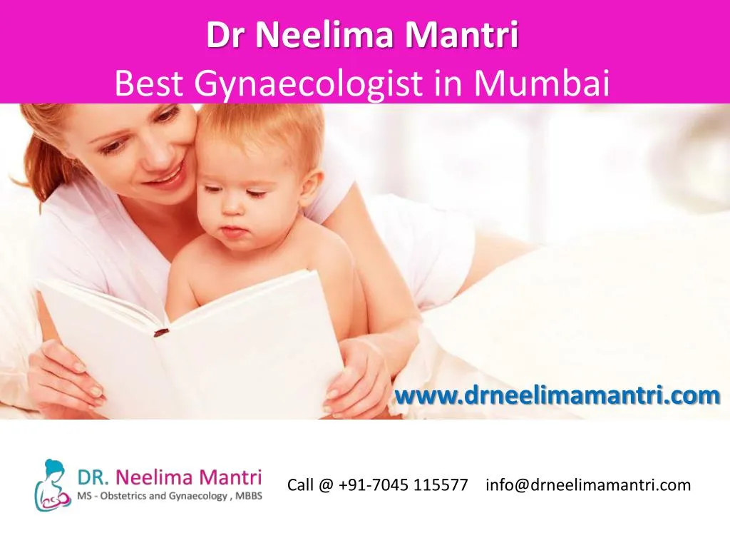 dr neelima mantri best gynaecologist in mumbai