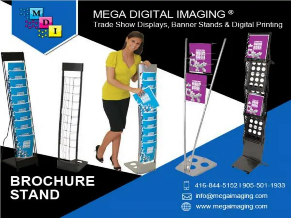 Best Roll Up Banner Display Services By Mega Imaging