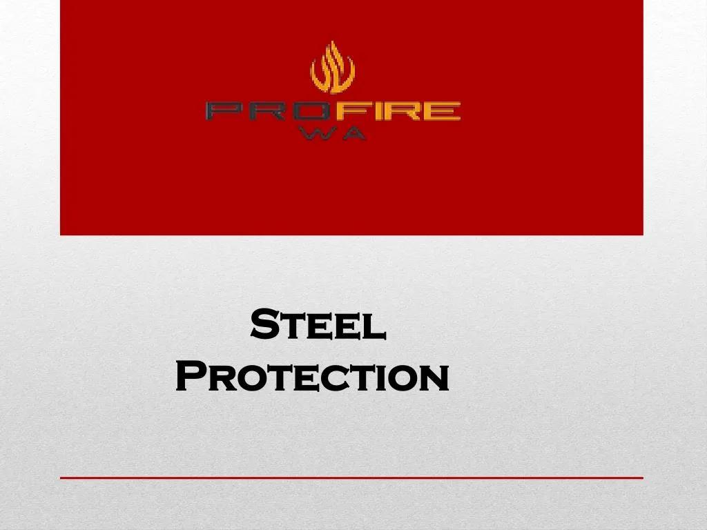 steel protection