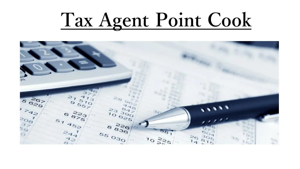 tax agent point cook