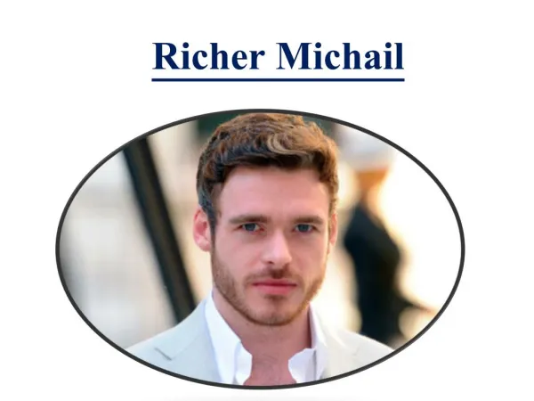 Richer Michail