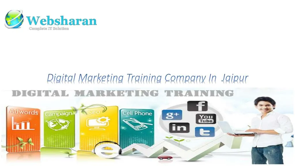 digital marketing training company in jaipur