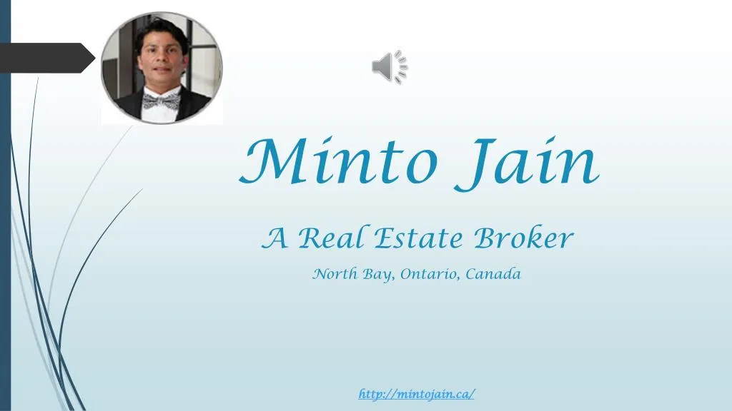 minto jain a real estate broker north bay ontario canada http mintojain ca