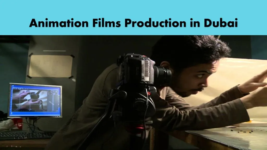 animation films production in dubai