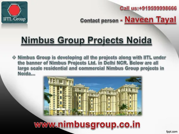 IITL Nimbus Group Noida