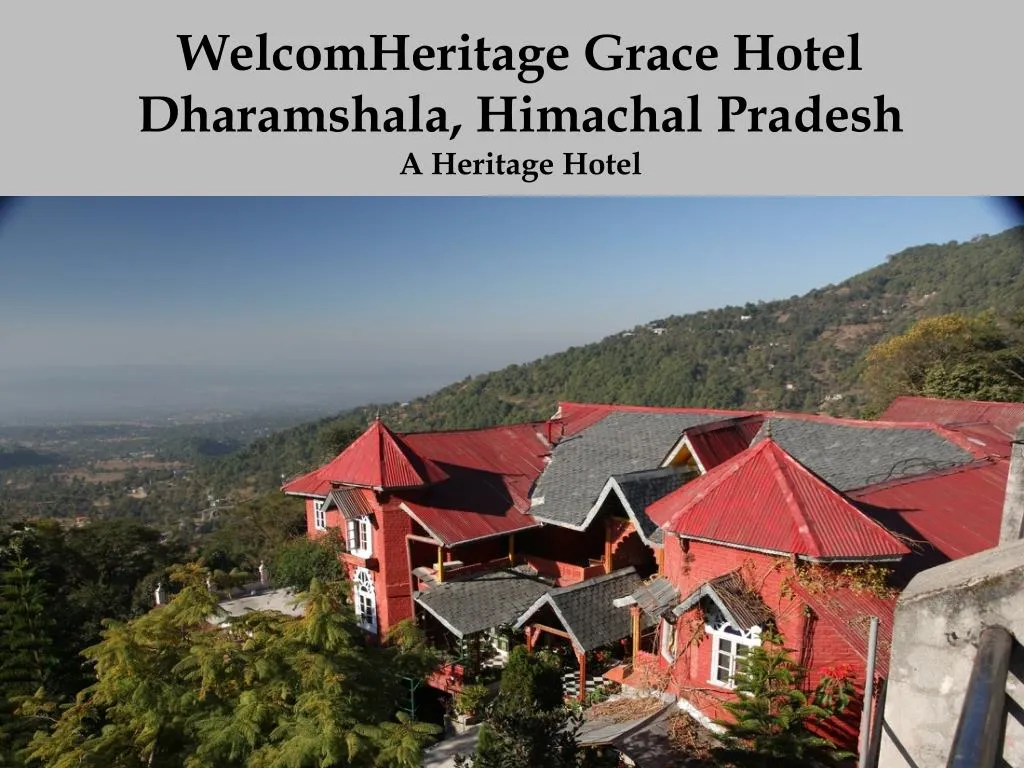 welcomheritage grace hotel dharamshala himachal