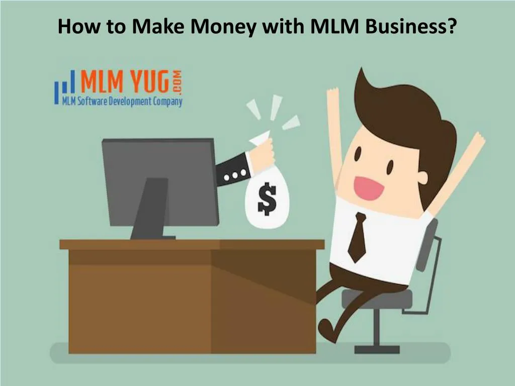 how to make money with mlm business