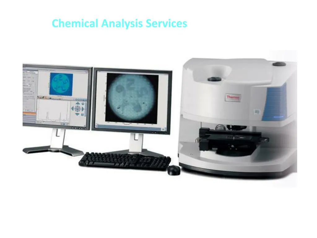 chemical analysis services