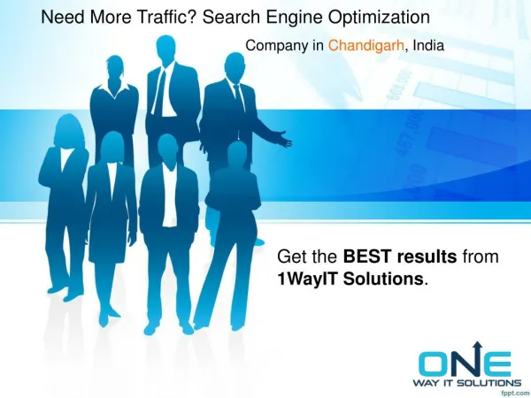 Search Engine Optimization Company in Chandigarh, India