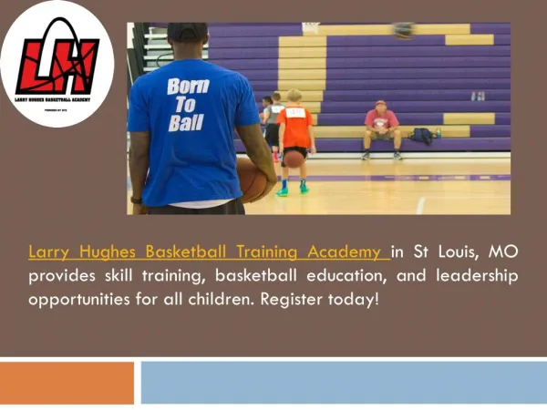 Best Private Basketball Coaches in Missouri - LH Basketball Academy