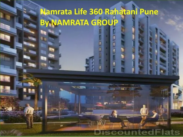 Namrata Life 360 at Rahatani Pune by RedCoupon
