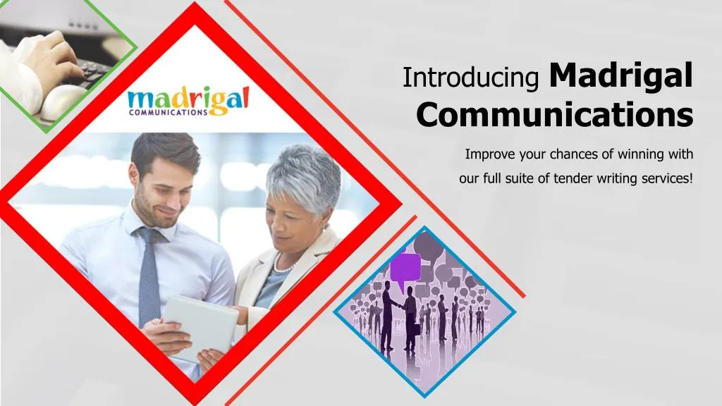 introducing madrigal communications