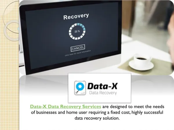 Data-X Data Recovery Services