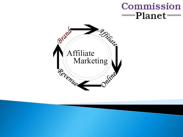 There are a few things that you must consider while choosing an Affiliate Program