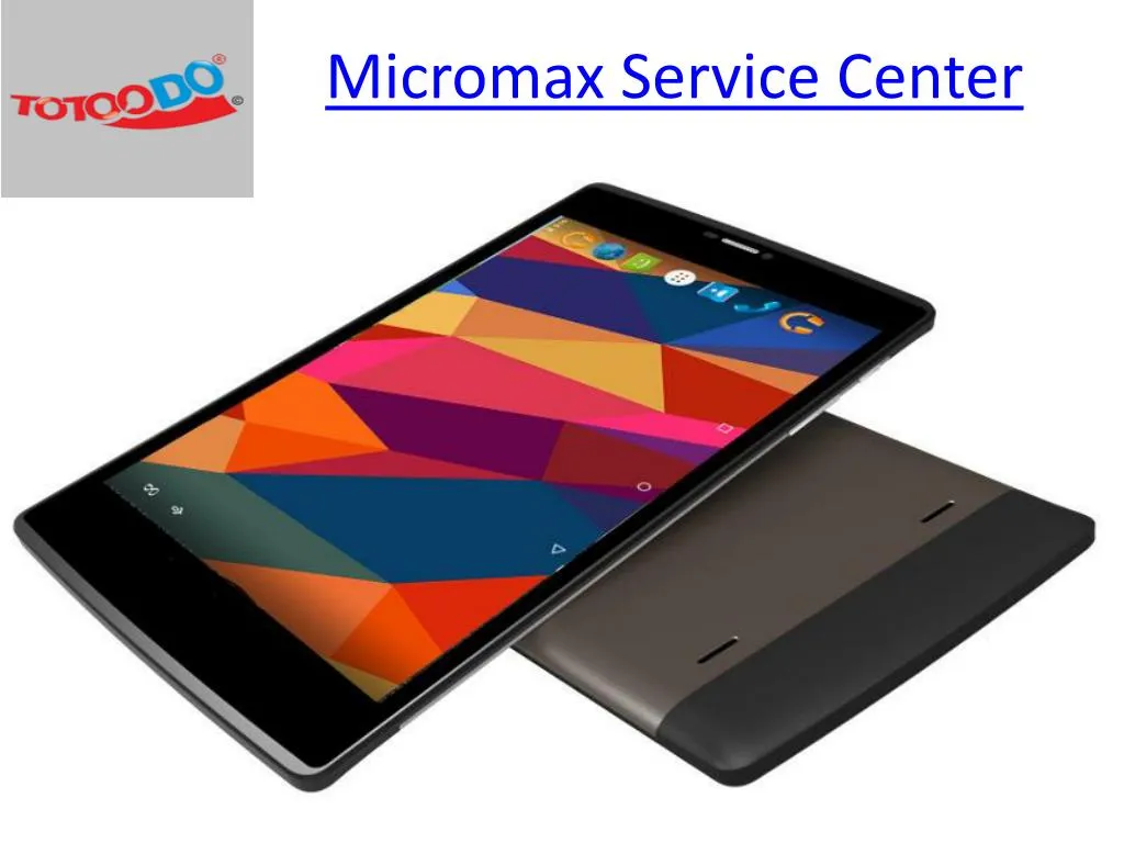micromax service center