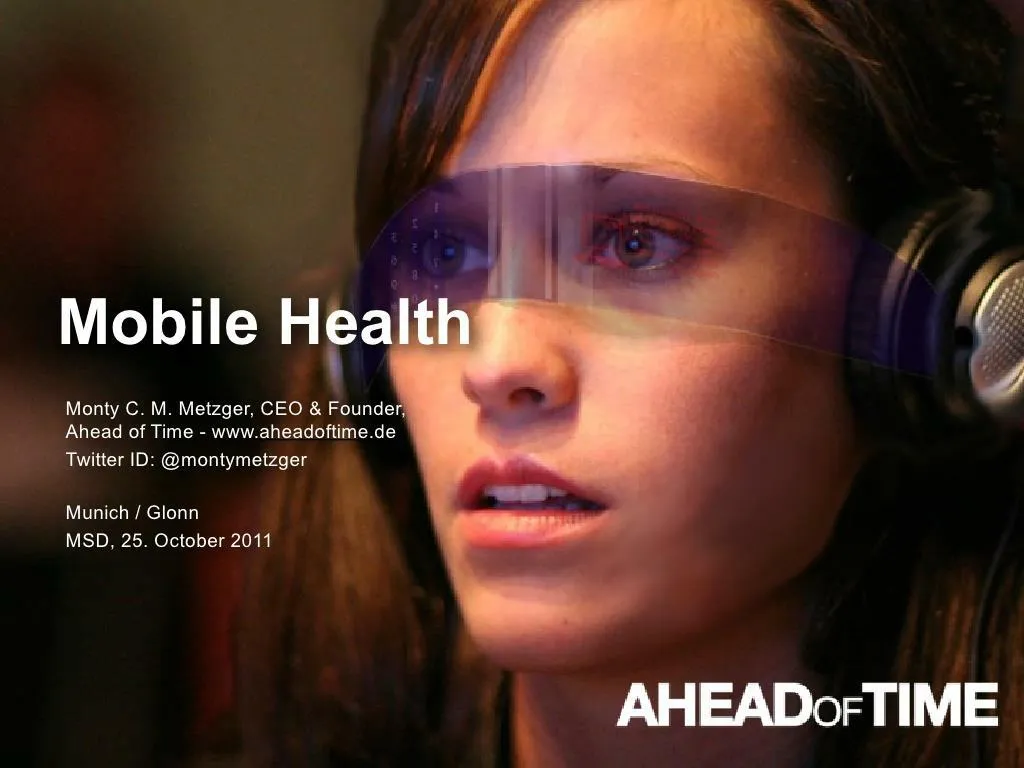 mobile health future of mhealth