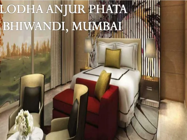 Lodha Anjur Phata Mumbai| Call: 7290029556